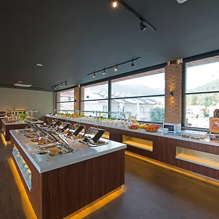 Otel Belcekum Ölüdeniz