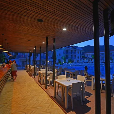 Belcekum Hotell Öludeniz