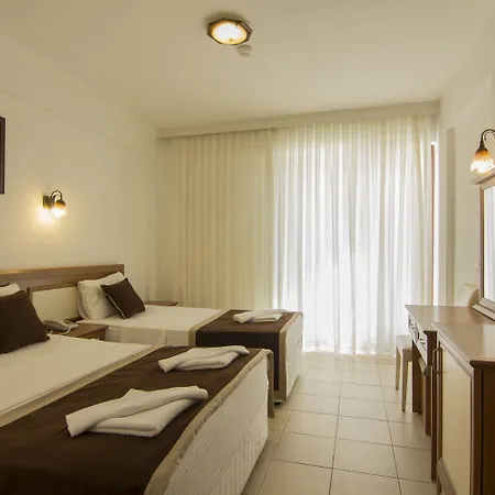 Belcekum Hotell Öludeniz