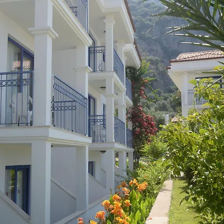 Belcekum Hotell Öludeniz