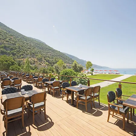 Hotell Belcekum Öludeniz