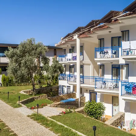 Otel Belcekum Ölüdeniz