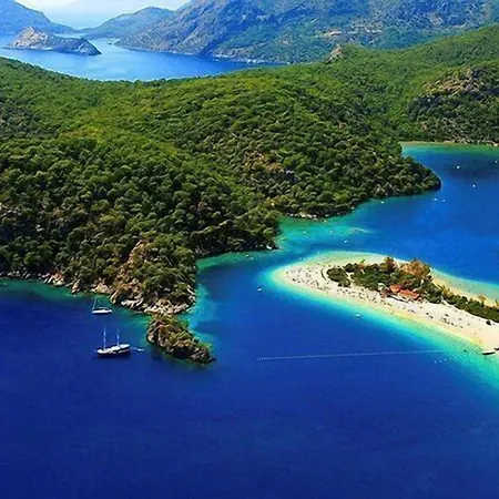 Belcekum Hotell Öludeniz