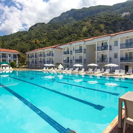 Belcekum Otel Ölüdeniz