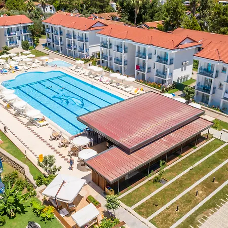 Belcekum Hotel 4*