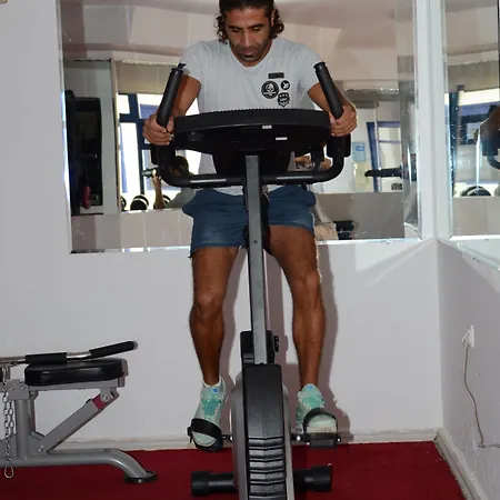 Hotel Belcekum Ölüdeniz