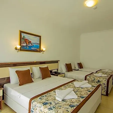 Belcekum 4* Ölüdeniz