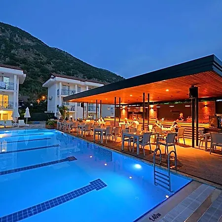 Belcekum Szálloda Oludeniz