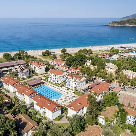 Belcekum 4* Oludeniz