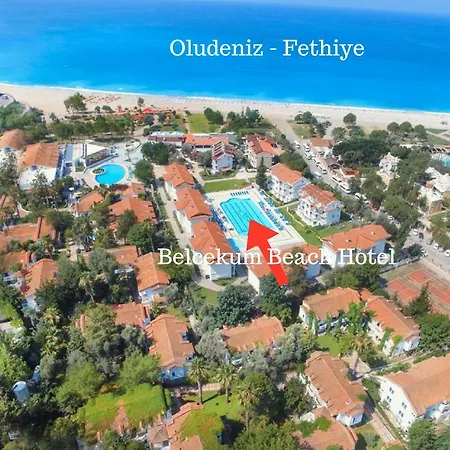 Hotel Belcekum 4*