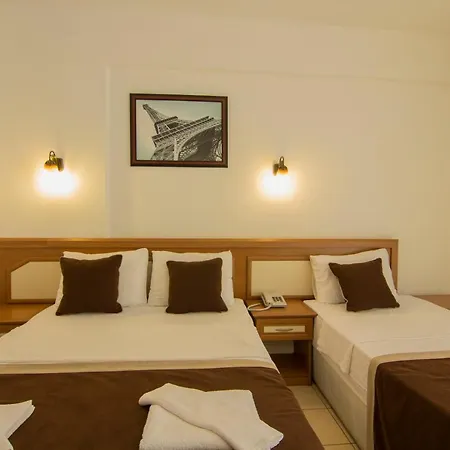 Belcekum Hotel
