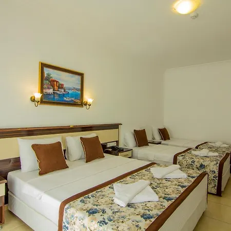 Hotel Belcekum Oludeniz