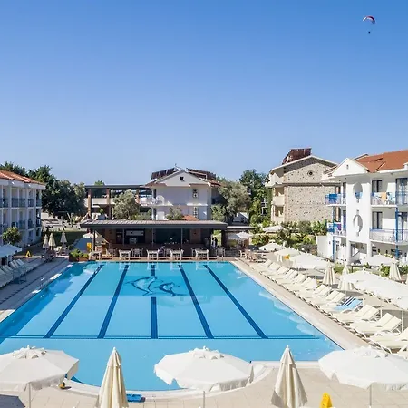 Belcekum Hotel Ölüdeniz