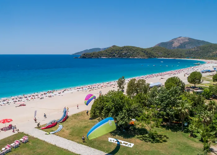 ホテル Belcekum 4*