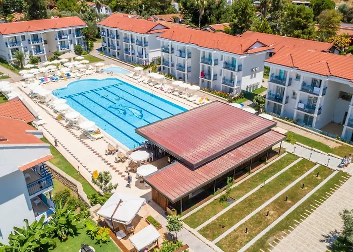 Belcekum ホテル 4*