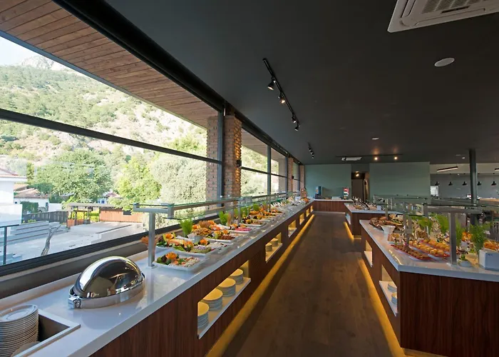 Belcekum 4* オルデニズ