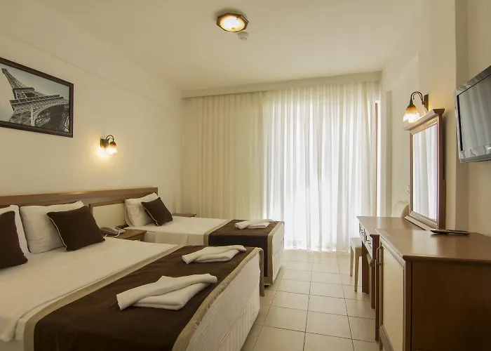 Belcekum ホテル オルデニズ