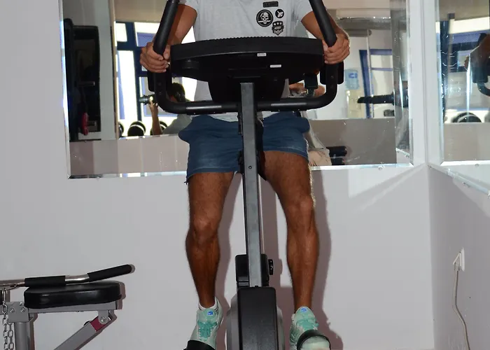 ホテル Belcekum オルデニズ