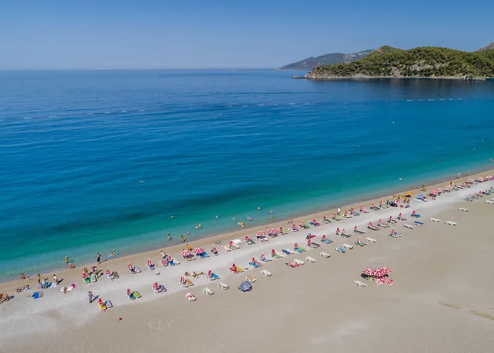 ホテル Belcekum 4*