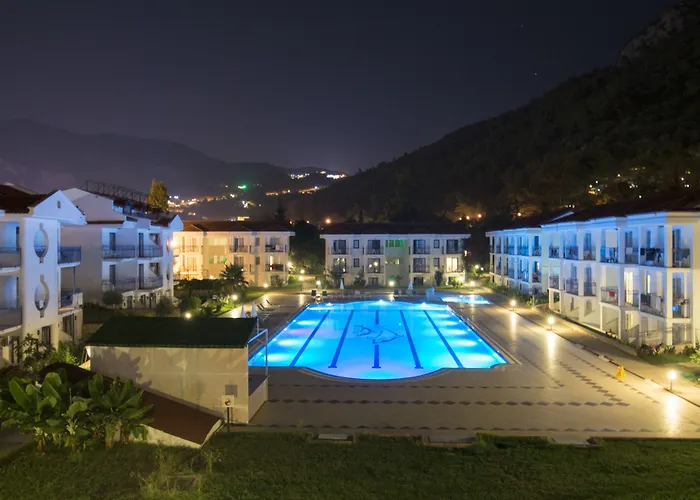 Belcekum 4* オルデニズ