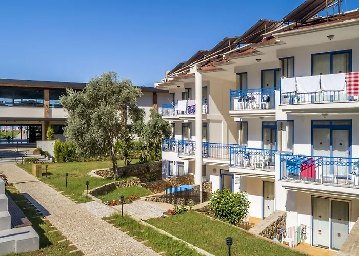 ホテル Belcekum オルデニズ