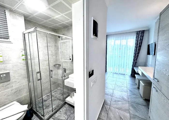 Belcekum ホテル 4*