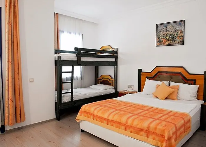 ホテル Belcekum オルデニズ