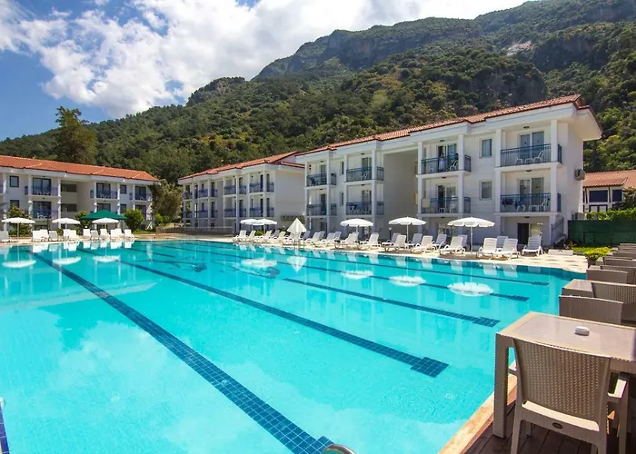 Belcekum ホテル オルデニズ