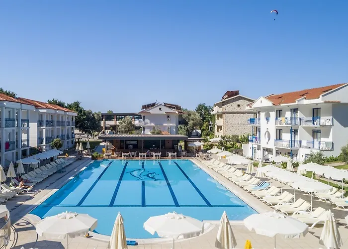 Belcekum ホテル オルデニズ